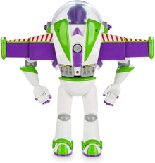 Disney Store Official Buzz Lightyear Interactive Talking Action Figure from Toy Story