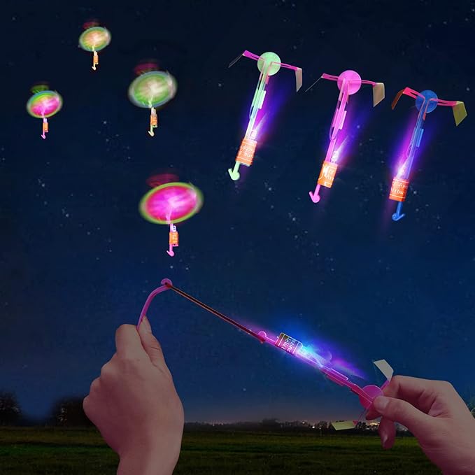 25 Sets LED Flying Set