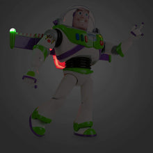 Disney Store Official Buzz Lightyear Interactive Talking Action Figure from Toy Story