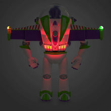 Disney Store Official Buzz Lightyear Interactive Talking Action Figure from Toy Story