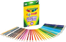 Crayola Colored Pencils (36ct)