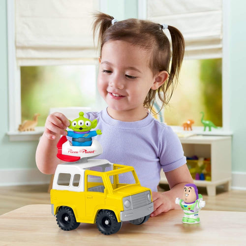 Fisher-Price Little People Toddler Toy Disney