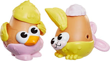 Potato Head Bunny & Chick Tots with 12 Mix and Match Pieces