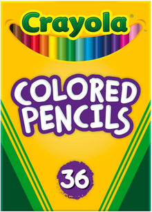 Crayola Colored Pencils (36ct)