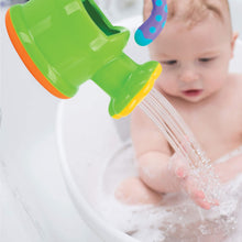 Nuby Watering Can Bath or Outdoor Toy for Toddlers and Kids