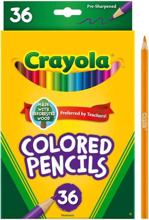 Crayola Colored Pencils (36ct)