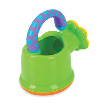 Nuby Watering Can Bath or Outdoor Toy for Toddlers and Kids