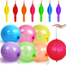 30Pcs Punch Balloons