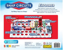 Snap Circuits Jr. SC-100 Electronics Exploration Kit