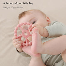 3 Pack Ring Teether Baby Infant Toys