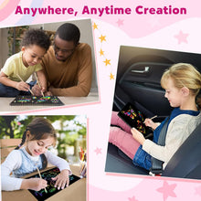 ZMLM Scratch Paper Art-Crafts