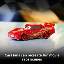 LEGO Speed Champions Lightning McQueen Toy