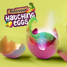 Dan&Darci Dinosaur Hatching Surprise Eggs for Kids