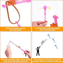 25 Sets LED Flying Set