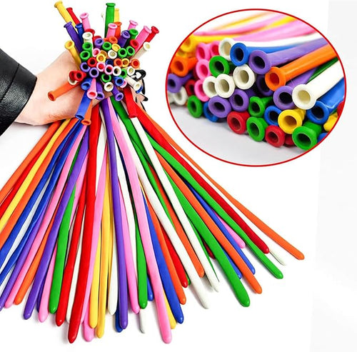 ASIYUHY 260 long balloons 100 Pack