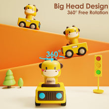 iPlay, iLearn Press to Go Car Toys for Toddlers 1-3