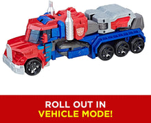 Transformers Toys Heroic Optimus Prime Action Figure