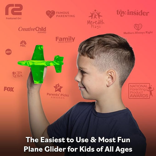 Foam Airplanes