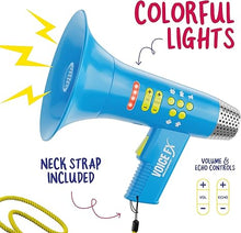 Mini Explorer Voice Changer for Kids
