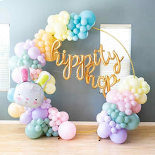 130pcs Pastel Balloons