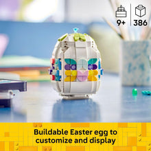 LEGO Decorative Easter Egg Building Toy for Girls & Boys