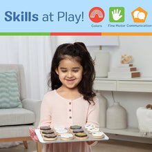 Melissa & Doug Slice and Bake Cookies Wooden Play Food Set