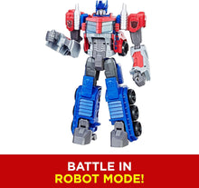 Transformers Toys Heroic Optimus Prime Action Figure