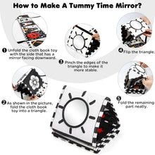 URMYWO Black and White Baby Toy