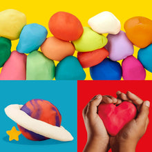 Play Doh Bulk Handout 42-Pack of 1-Ounce Modeling Compound Cans