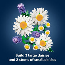 LEGO Botanicals Daisies Building Toy