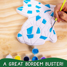 Creative Roots Paint Your Own Bunny Garden Stone