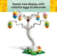 LEGO Easter Bunny and Chick Egg Hunt Building Toy for Girls & Boys