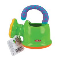 Nuby Watering Can Bath or Outdoor Toy for Toddlers and Kids