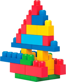 MEGA BLOKS First Builders Toddler Blocks Toys Set