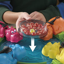 Hasbro Gaming Hungry Hungry Hippos Game for Preschoolers