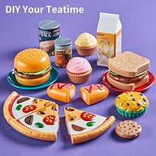 Pretend Play Food for Kids Kitchen