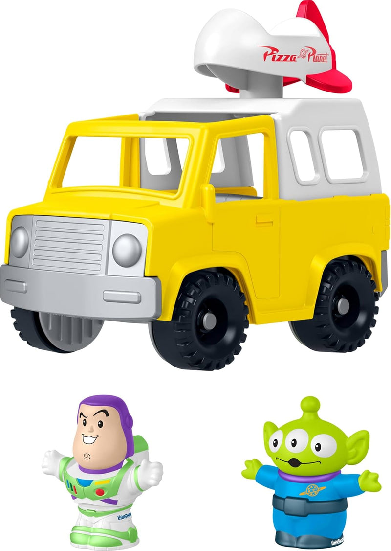 Fisher-Price Little People Toddler Toy Disney