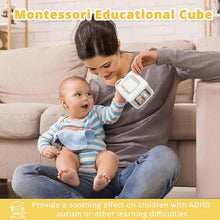 Busy Cube Toy for 1 Year Old Boy