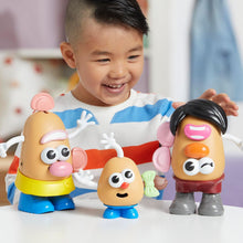 Potato Head Create Your Family Set with 44 Parts and Pieces