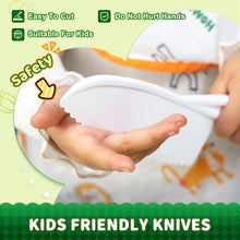 13 Pieces Montessori Kitchen Toys for Toddlers-Kids Cooking Sets Real