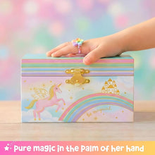 Giggle & Honey® Musical Jewelry Box for Girls
