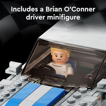 LEGO Speed Champions 2 Fast 2 Furious Nissan Skyline GT-R (R34)