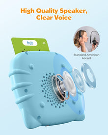 Talking Flash Cards for Toddlers 1 2 3 4 Year Olds