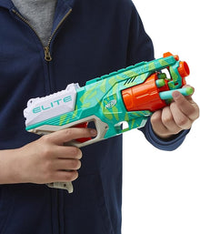 NERF Elite Disruptor Dynamic Green Dart Blaster