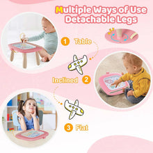 Kikidex Magnetic Drawing Board