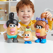 Potato Head Create Your Family Set with 44 Parts and Pieces