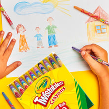 Crayola Mini Twistables Crayons for Kids (50ct)