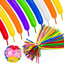 ASIYUHY 260 long balloons 100 Pack