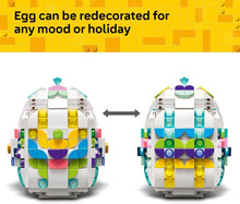 LEGO Decorative Easter Egg Building Toy for Girls & Boys