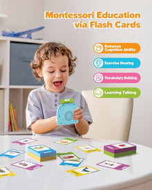 Talking Flash Cards for Toddlers 1 2 3 4 Year Olds